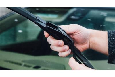 Anatomy of a Windshield Wiper Blade