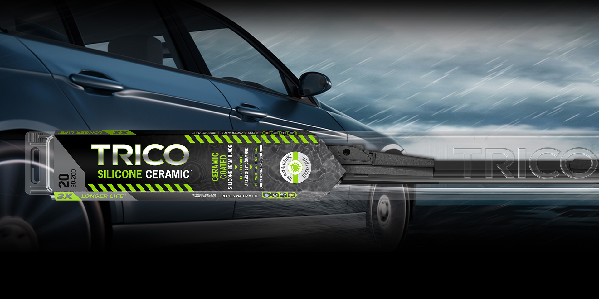 TRICO® Windshield Wipers | Find Your Vehicle's Wiper Blade Size