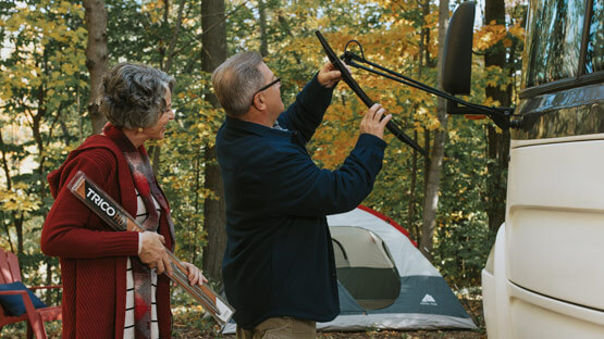 Heavy Duty & RV Wiper Blades