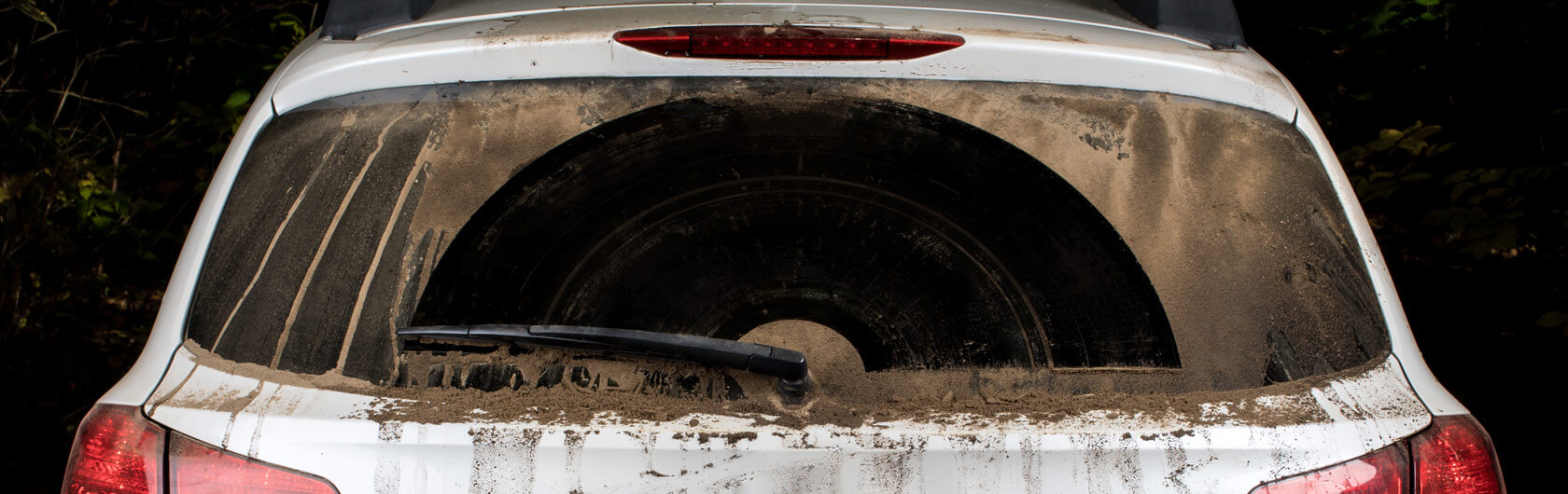 Rear Wiper Blades