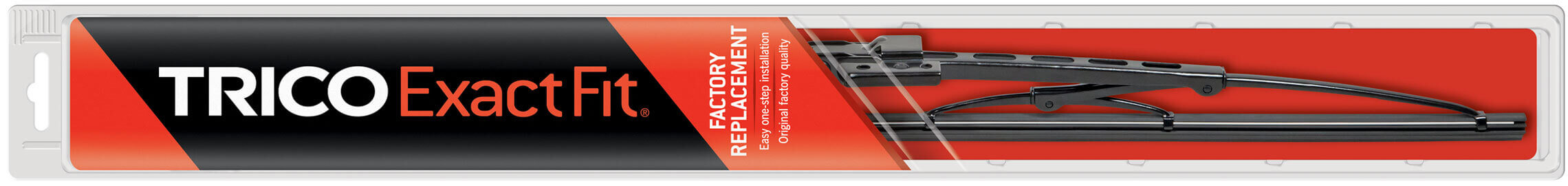 TRICO ExactFit Conventional Wiper Blade Package