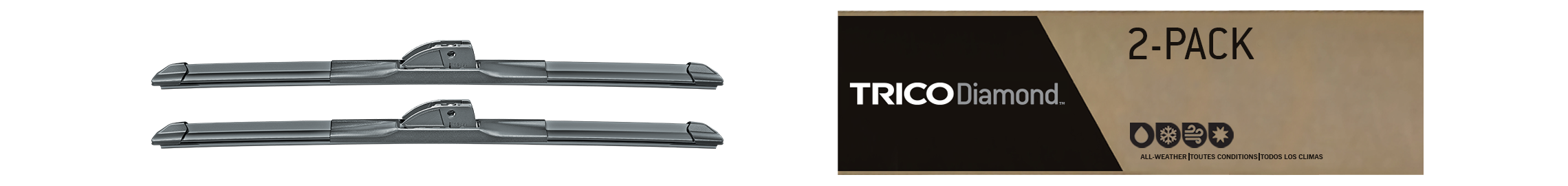 TRICO Diamond Wiper Blade