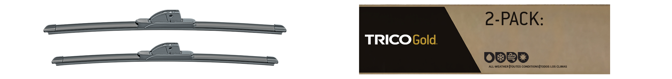 TRICO Gold Wiper Blade