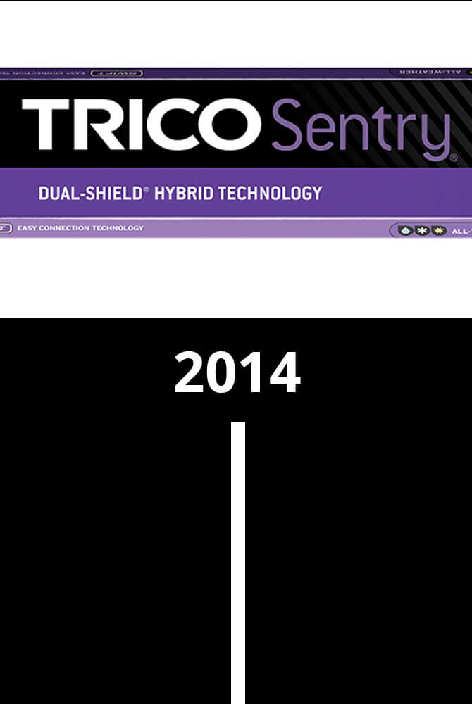 TRICO Sentry packaging