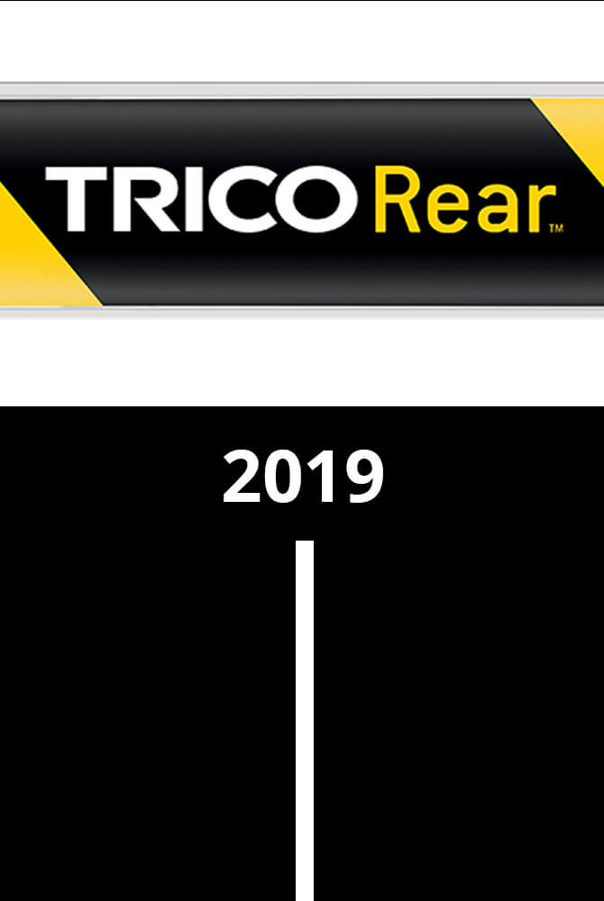 TRICO Rear packaging